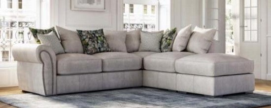 The Furniture Collection Image of The Flair Sofa Range