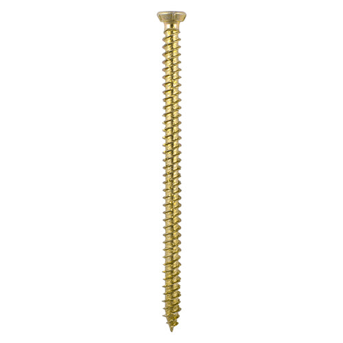 Timco 7.5 x 90 Multifix Concrete Screws Box 100