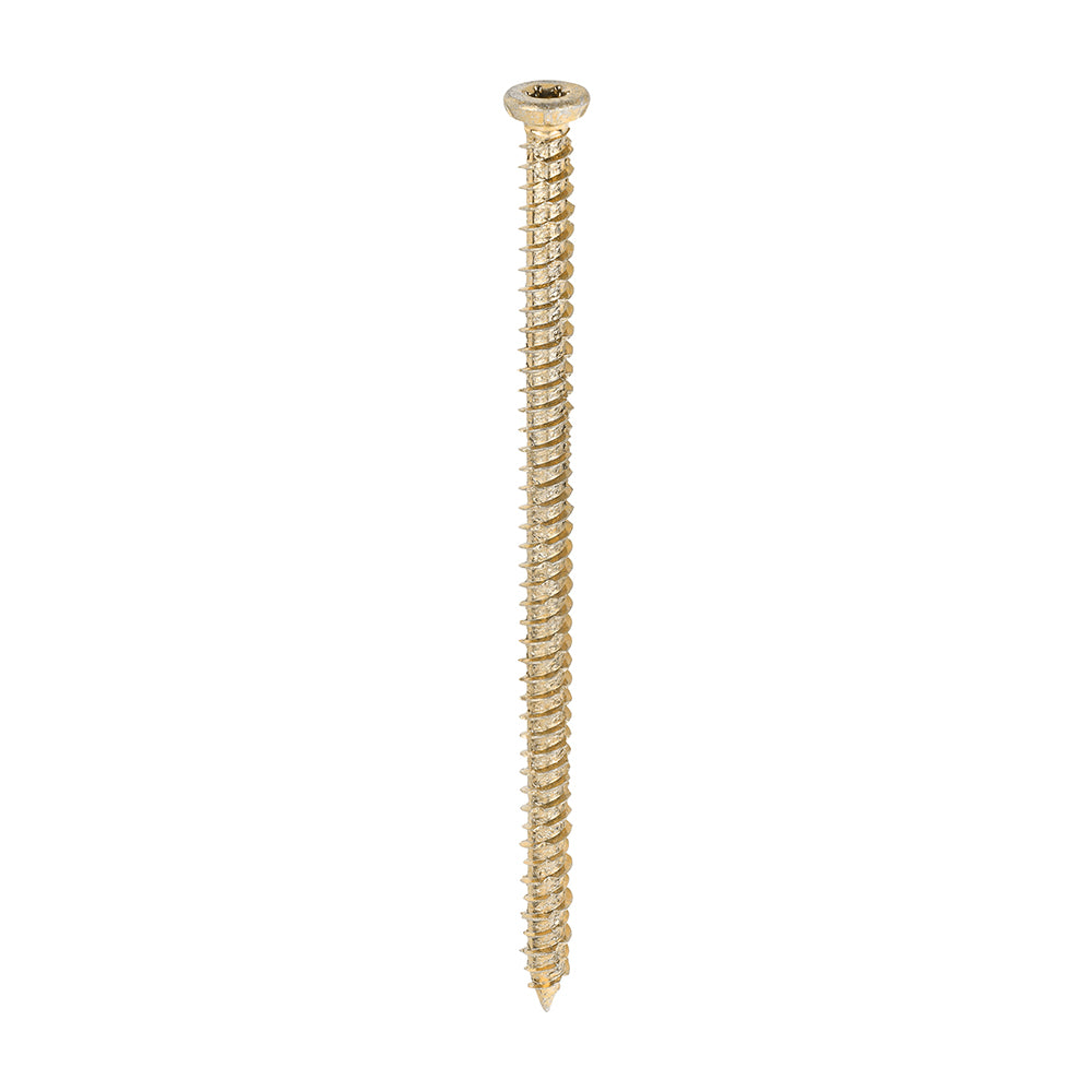 Timco 7.5 x 130 Multifix Concrete Screws 100pk