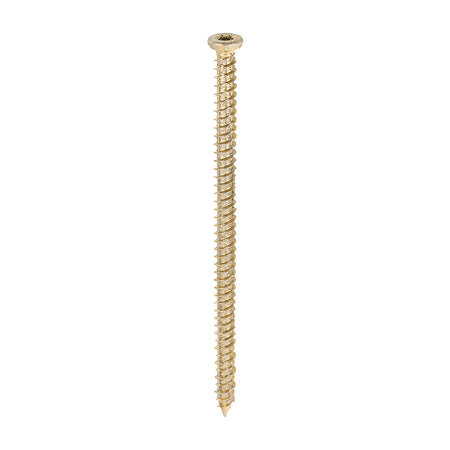 Timco 7.5 x 130 Multifix Concrete Screws 100pk