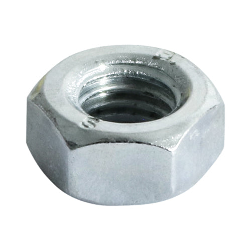 Timco M10 Hex Nuts
