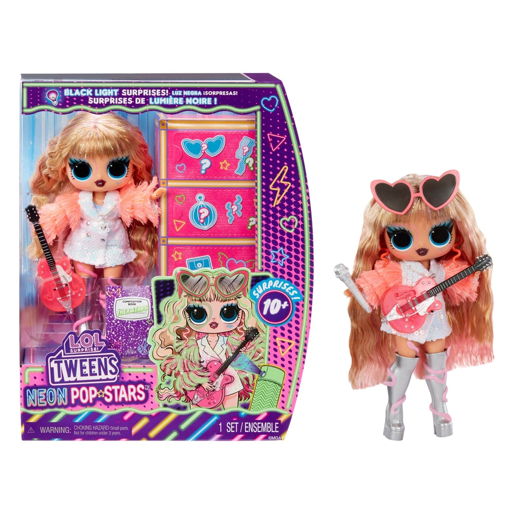 Neon cutie lol doll for sale discount