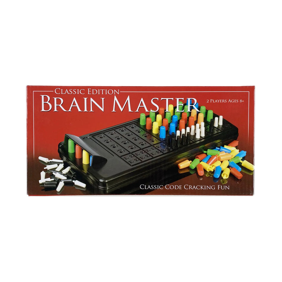 Classic Brain Master Game