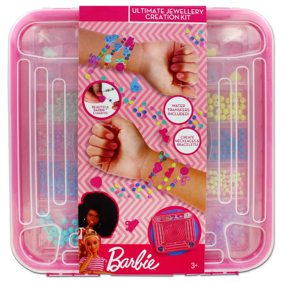Barbie Ultimate Jewellery Creation Kit