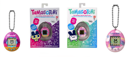 Original Tamagotchi Assorted CDU - styles will vary