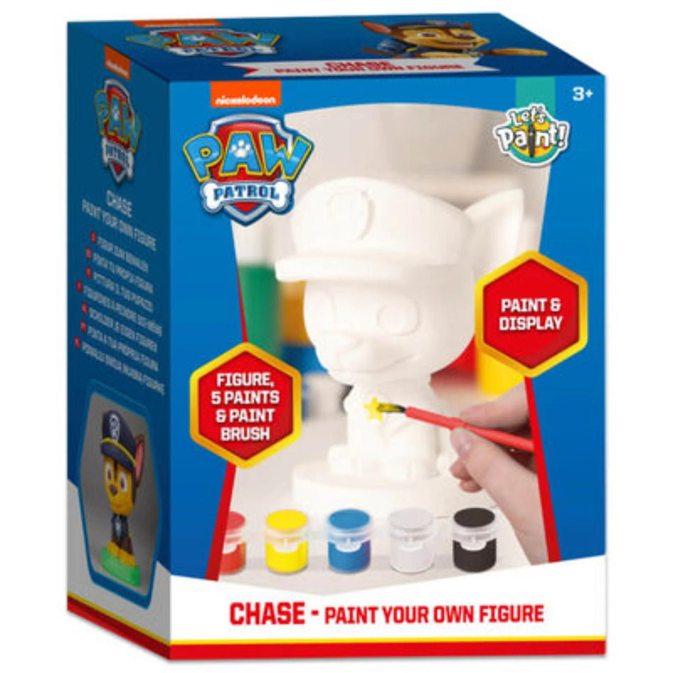 Paw Patrol Paint Your Own Assorted