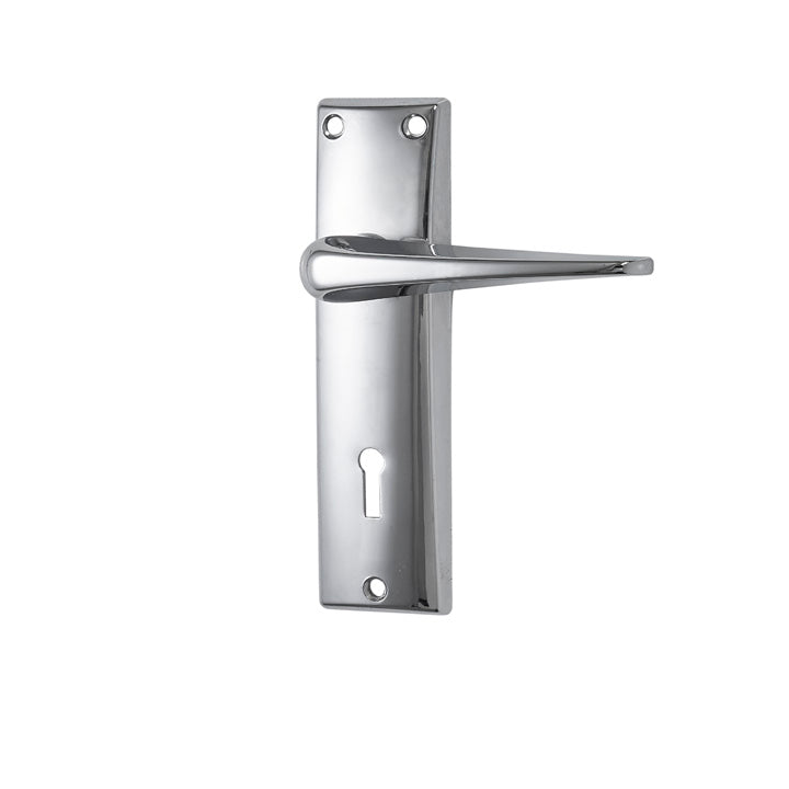 Basta Glencar Chrome Handle Clampack