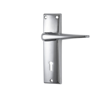 Basta Glencar Chrome Handle Clampack