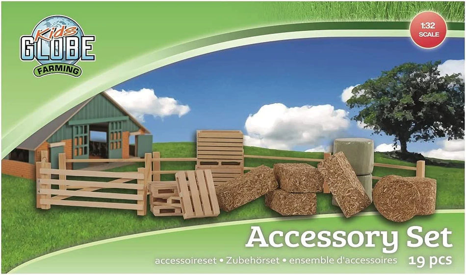 Kid's Globe 1:32 Farm Accessory