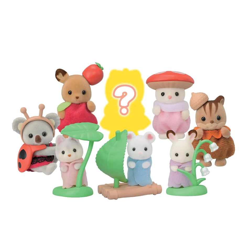 Baby Costume Forest Series Sylvanians