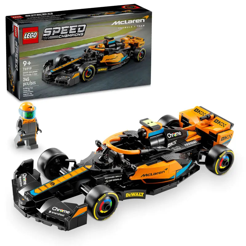 Lego McLaren Formula 1 Race Car
