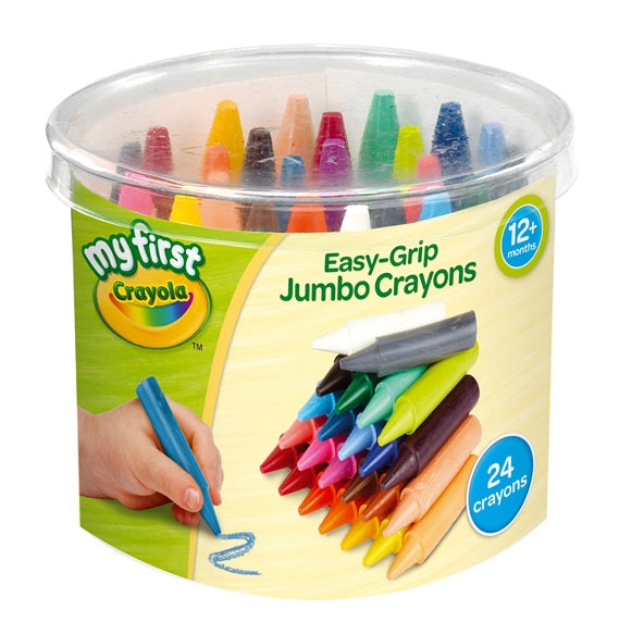 Crayola Mini Kids Crayons 24s