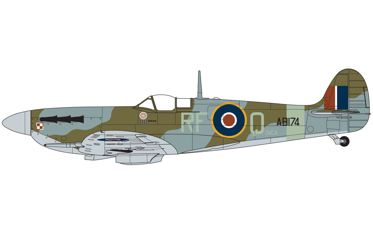 Airfix Starter Set Supermarine Spitfire