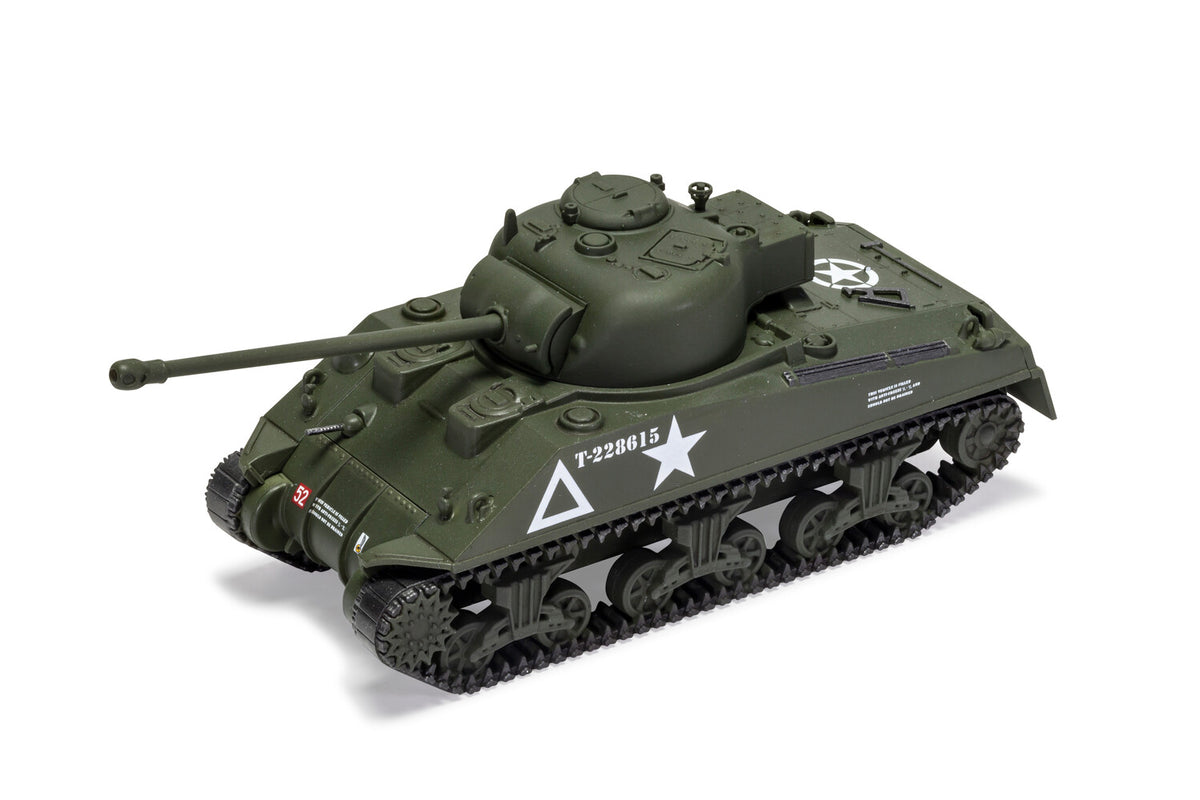 Airfix Starter Set Sherman Firefly
