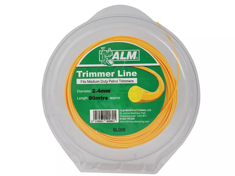 ALM SL008 2.4mm 1/2 Kg Trimmer Line