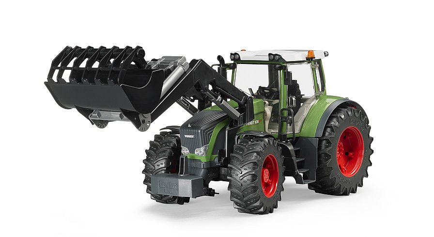 Bruder Fendt 936 Vario Tractor With Front Loader