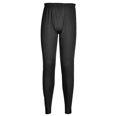 Base Layer Trousers Black