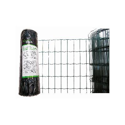 Green PVC Coated Garden Fence Netting