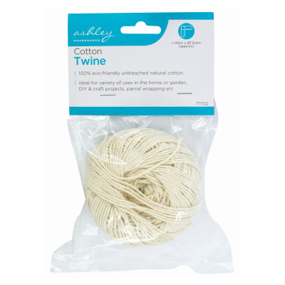 Cotton Twine 125g