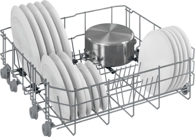Beko 5 Programme Integrated Dishwasher