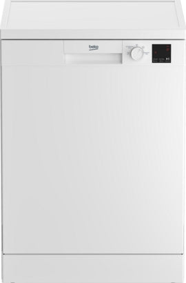 Beko 60Cm Dishwasher White