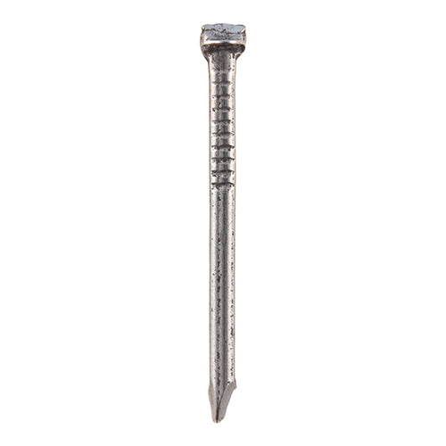 40mm Oval Bright Nails 1kg