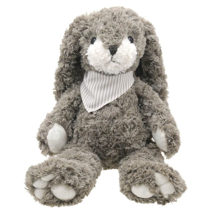 Bunny Grey Large Wilberry Classics