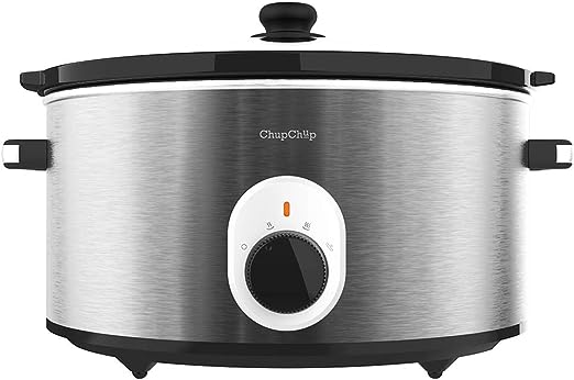 Cecotec Chup Chup Slow Cooker 5.5L