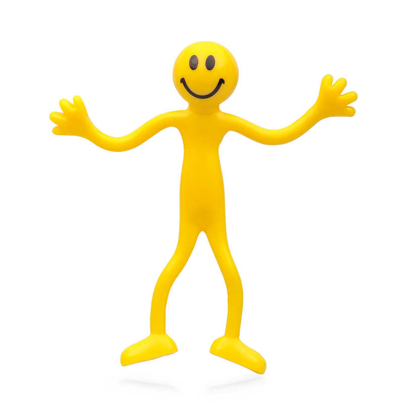 Tobar Bendable Smiler One For Fun