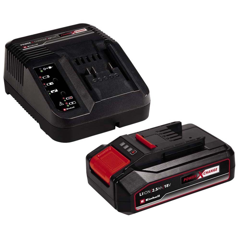 Einhell 18V 2.5AH Battery & Charger Kit