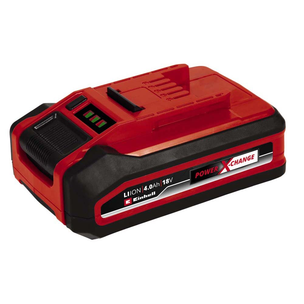 Einhell Plus 18V 4AH Battery