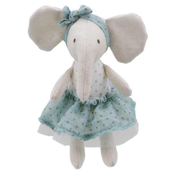Elephant Girl Wilberry Collectables