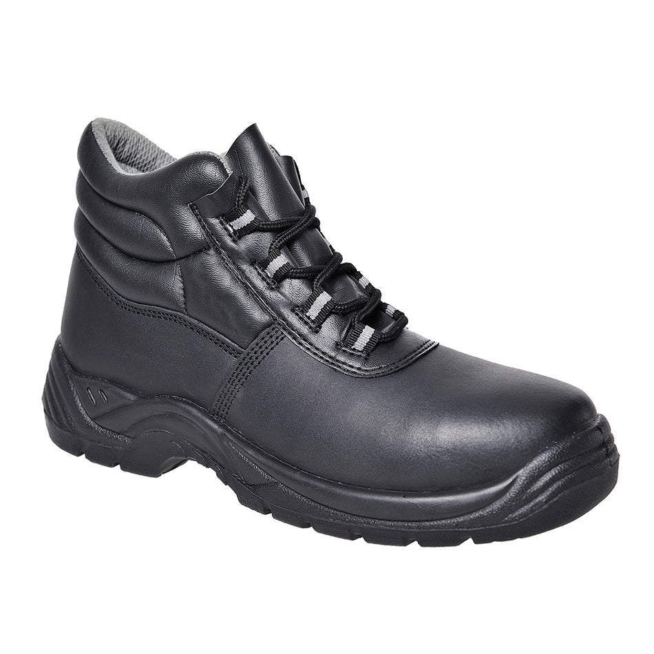 Compositelite Safety Boots S1 Black Portwest