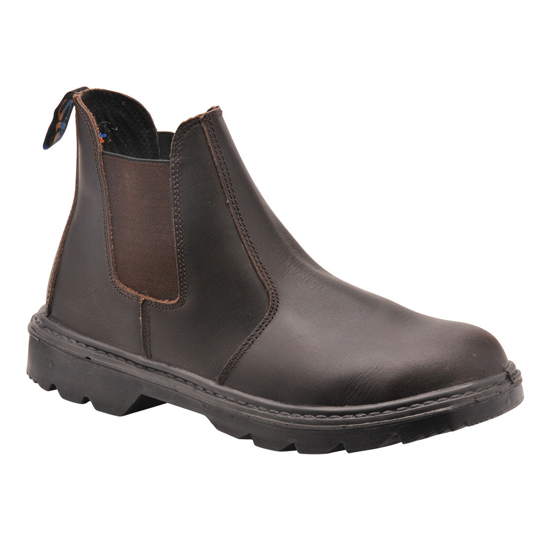 Steelite Dealer Boots S1P Brown Portwest