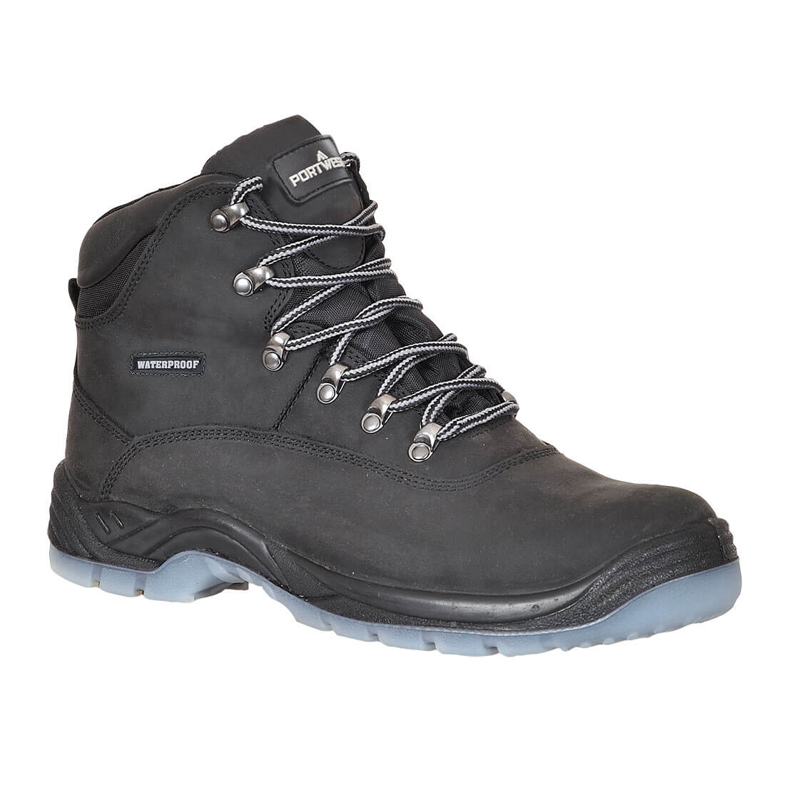 Steelite All Weather Boot S3 Black Portwest