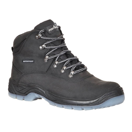 Steelite All Weather Boot S3 Black Portwest