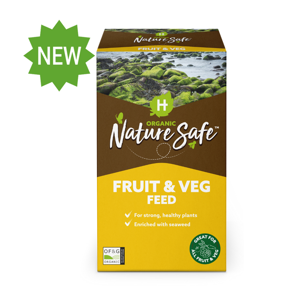 Nature Safe Fruit & Veg Food 2kg