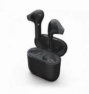 Hama Freedom Tws Earpods Black