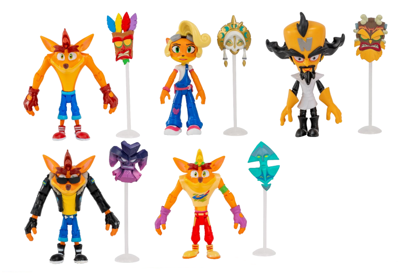 Action Figure Assortment 11cm