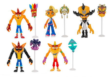 Action Figure Assortment 11cm