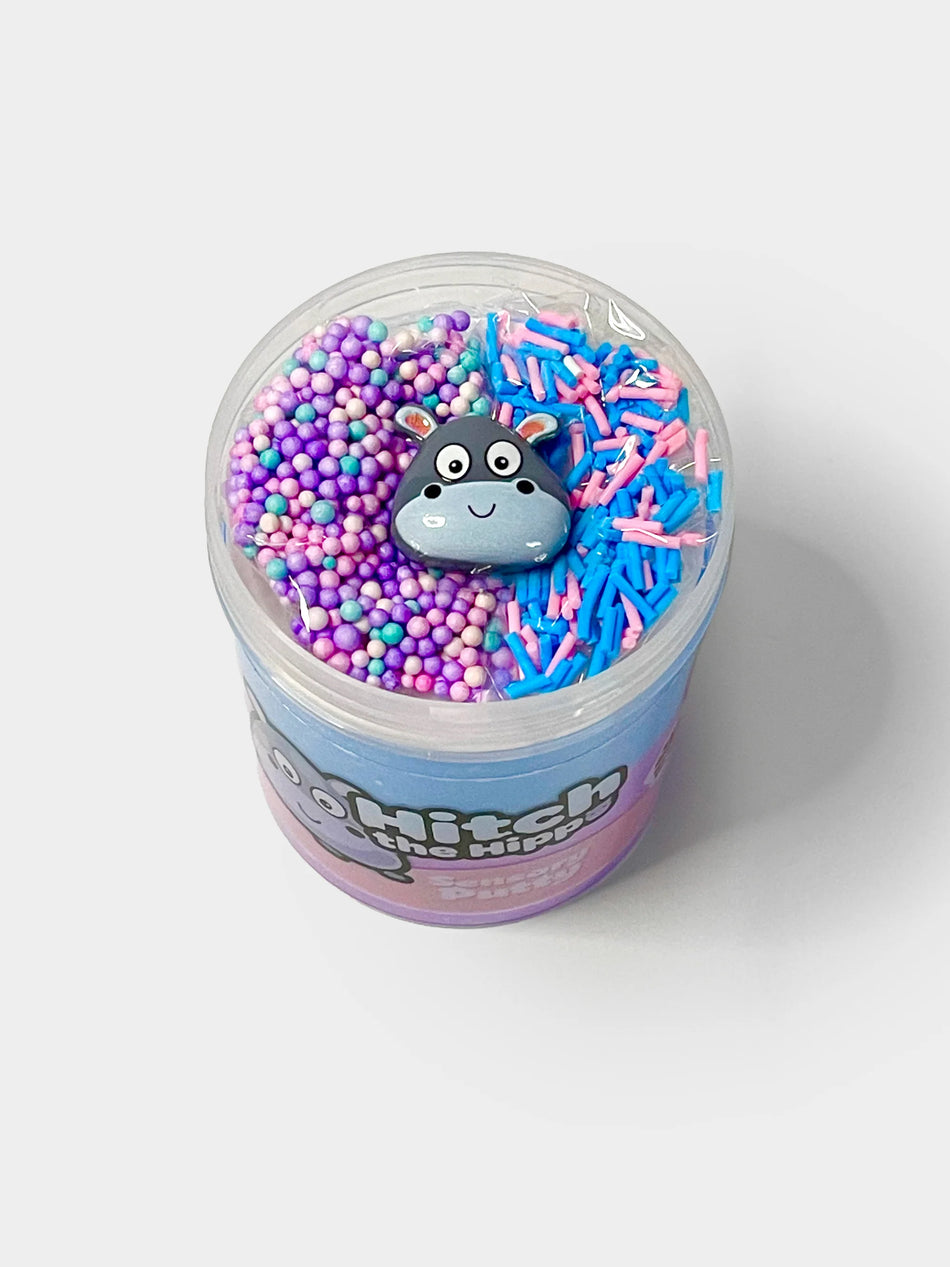 Hitch the Hippo Putty Pals