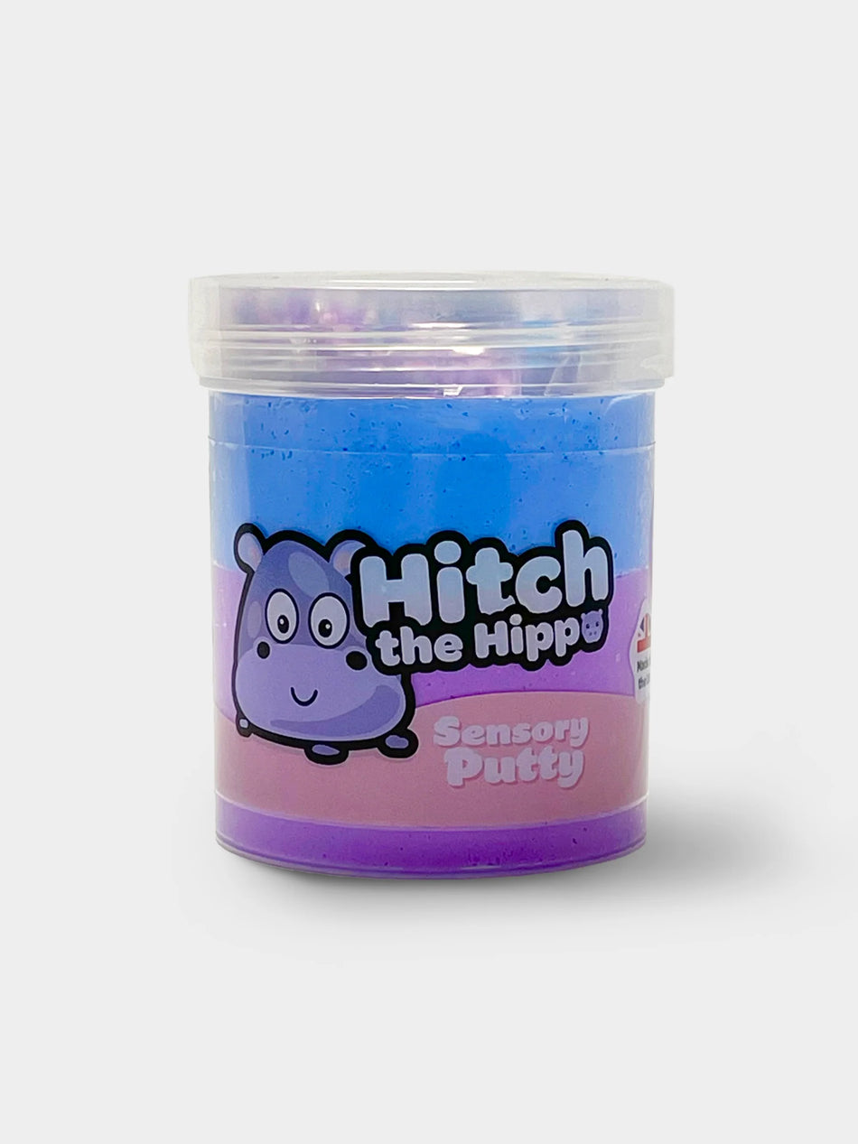 Hitch the Hippo Putty Pals