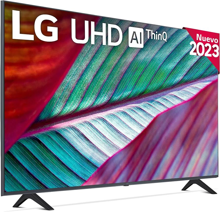 LG 43" 4K Smart TV UHD