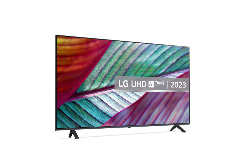 LG 65" 4K Ultra HD Smart TV
