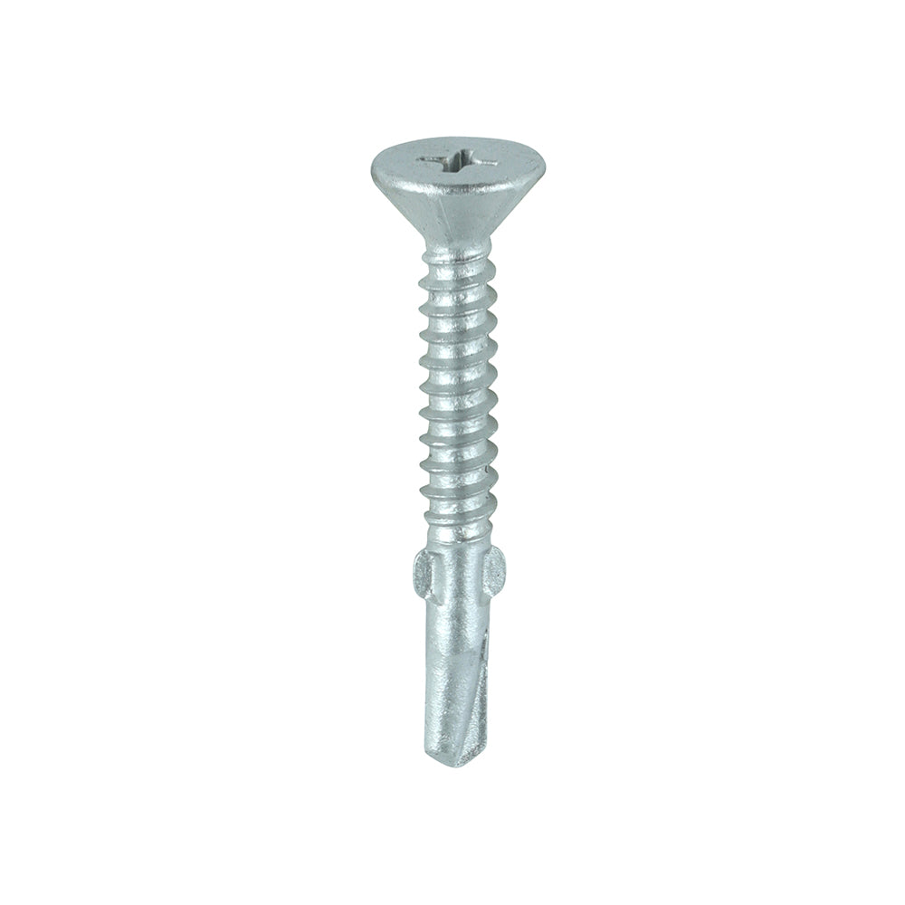 4.8 x 38 Wing Tip Screw Self Drilling No 3 Exterior 200pk
