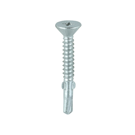 4.8 x 38 Wing Tip Screw Self Drilling No 3 Exterior 200pk