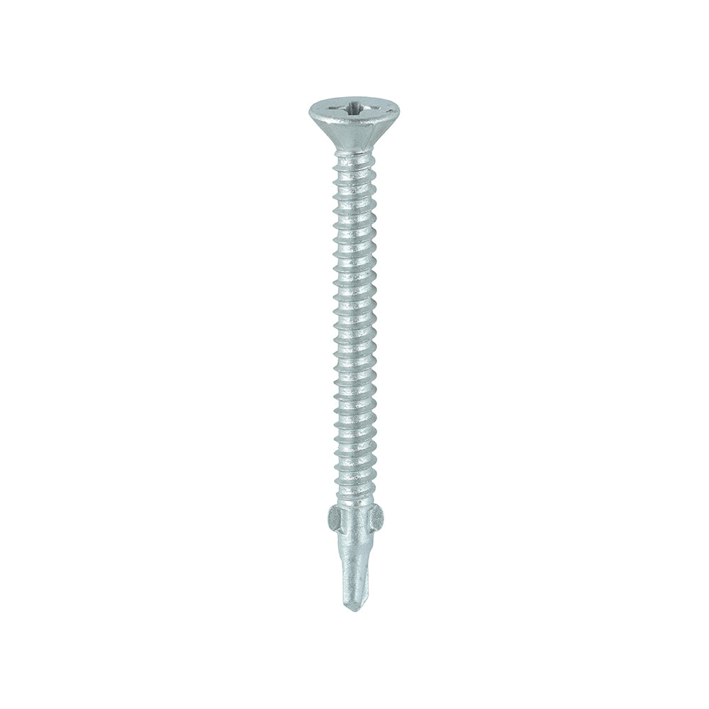 5.5 X 65 Wing Tip Screw Self Drilling No 3 Exterior 200pk