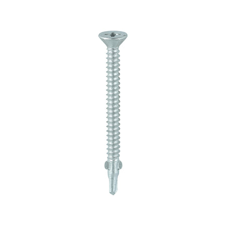 5.5 X 65 Wing Tip Screw Self Drilling No 3 Exterior 200pk