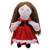 Little Red Riding Hood Story Tellers Puppet