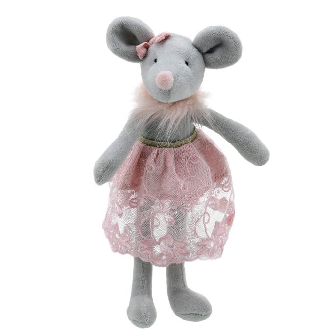 Mouse In Skirt Wilberry Dancers